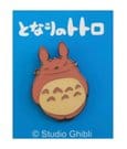 Mi vecino Totoro Insignia Totoro Big Smile Pink