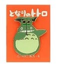 Mi vecino Totoro Pin Totoro Smiling Frikytopia