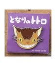Mi vecino Totoro Insignia Catbus Close-up Image