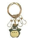 Mi vecino Totoro Llavero metálico Big Totoro Smile