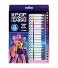 KPop Demon Hunters Set de Rotuladores (20 Pk) Hunter/X