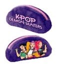 KPop Demon Hunters Estuche de Peluche Hunter/X Expositor (12) Frikytopia