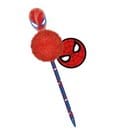 Spider-Man Bolígrafo con pompón Red, White and Blue Expositor (9)