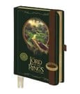 El Señor de los Anillos Cuaderno A5 Epic Journey Expositor (12) Frikytopia