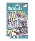 Hello Kitty and Friends Set de Pegatinas American Diner Version