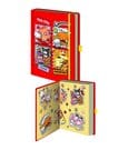 Hello Kitty and Friends Cuaderno Premium American Diner Version Expositor (10)