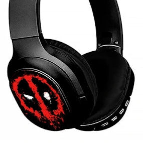 Auriculares inalambricos Deadpool Marvel