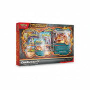 Pokemon Charizard-ex Special Collection - INGLÉS