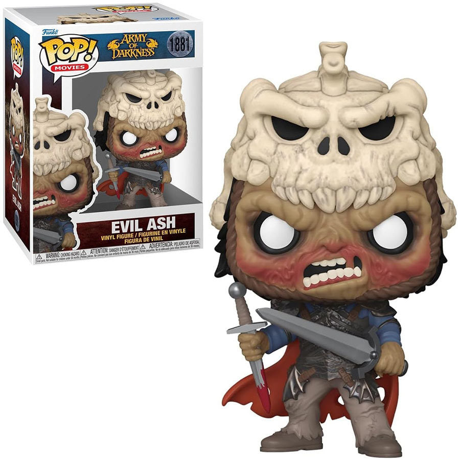 Army of Darkness Figura POP! Disney Vinyl Possessed Ash 9 cm