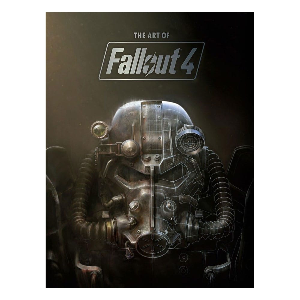 Fallout 4 Artbook *INGLÉS* Frikytopia