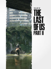 The Art of the Last of Us Part II Artbook *INGLÉS*