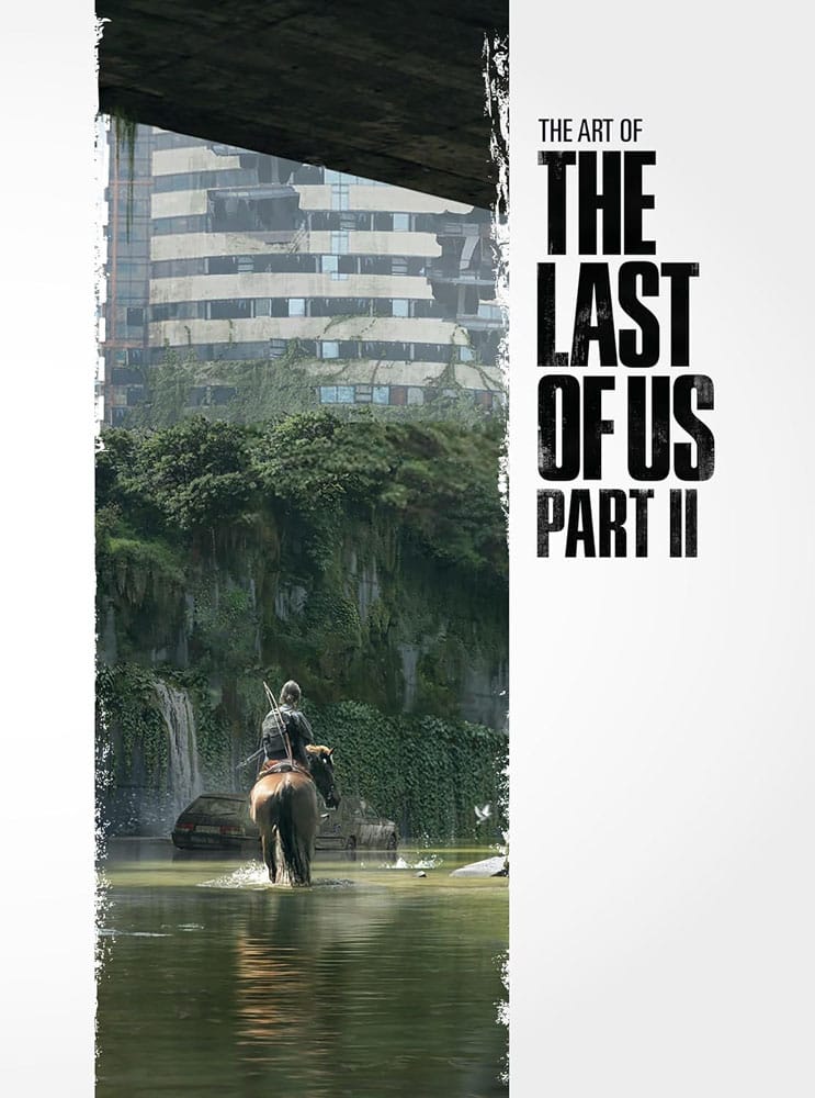 The Art of the Last of Us Part II Artbook *INGLÉS* Frikytopia