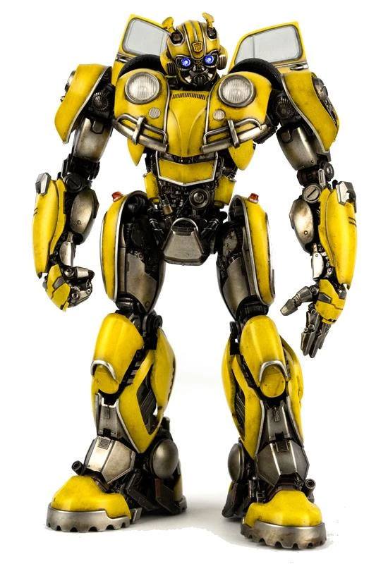 Transformers Bumblebee Figura 1/6 DLX Bumblebee 20 cm Frikytopia