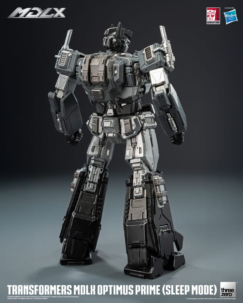 Transformers Figura MDLX Optimus Prime (Sleep Mode) 18 cm *heo exclusive*