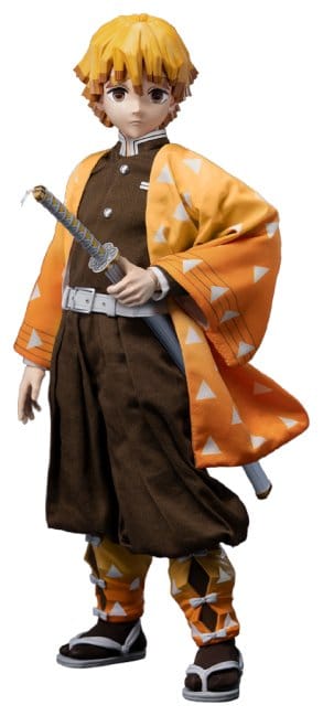 Demon Slayer: Kimetsu no Yaiba FigZero Figura 1/6 Zenitsu Agatsuma 28 cm Frikytopia