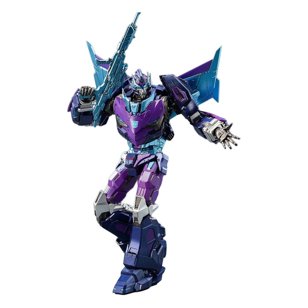 Transformers Figura MDLX Lost Light Rodimus Prime Exclusive 18 cm Frikytopia