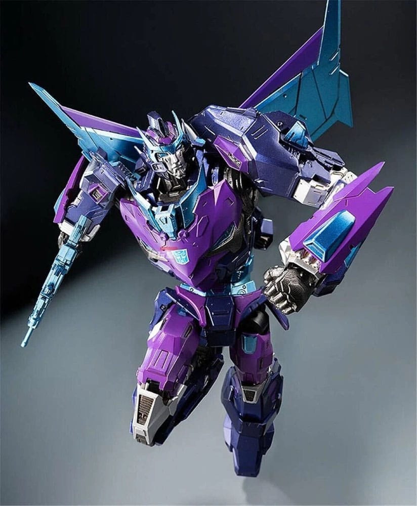 Transformers Figura MDLX Lost Light Rodimus Prime Exclusive 18 cm