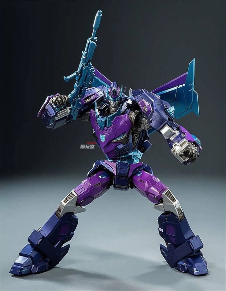 Transformers Figura MDLX Lost Light Rodimus Prime Exclusive 18 cm