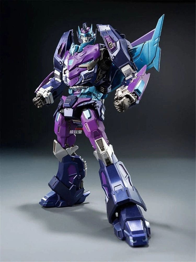 Transformers Figura MDLX Lost Light Rodimus Prime Exclusive 18 cm