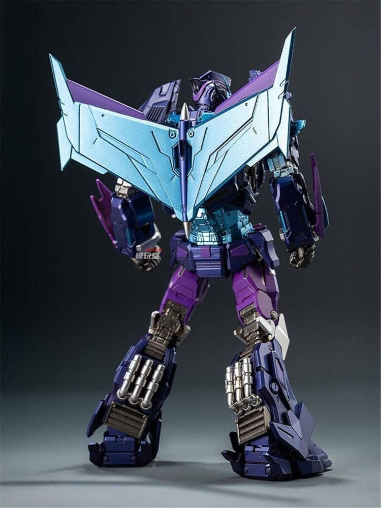 Transformers Figura MDLX Lost Light Rodimus Prime Exclusive 18 cm