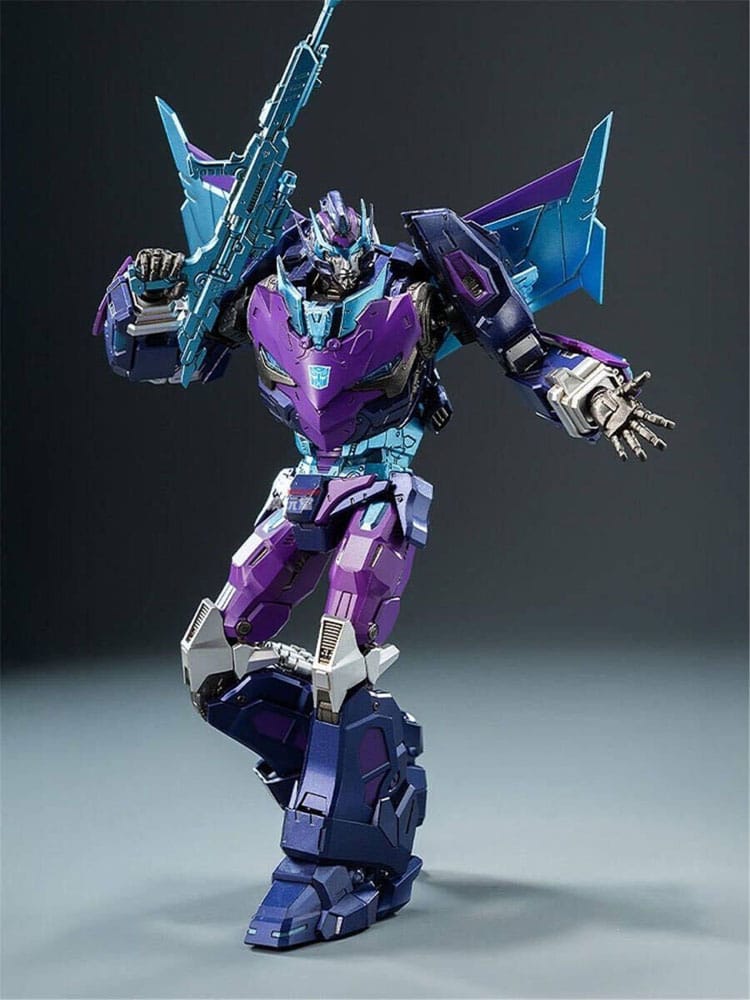 Transformers Figura MDLX Lost Light Rodimus Prime Exclusive 18 cm