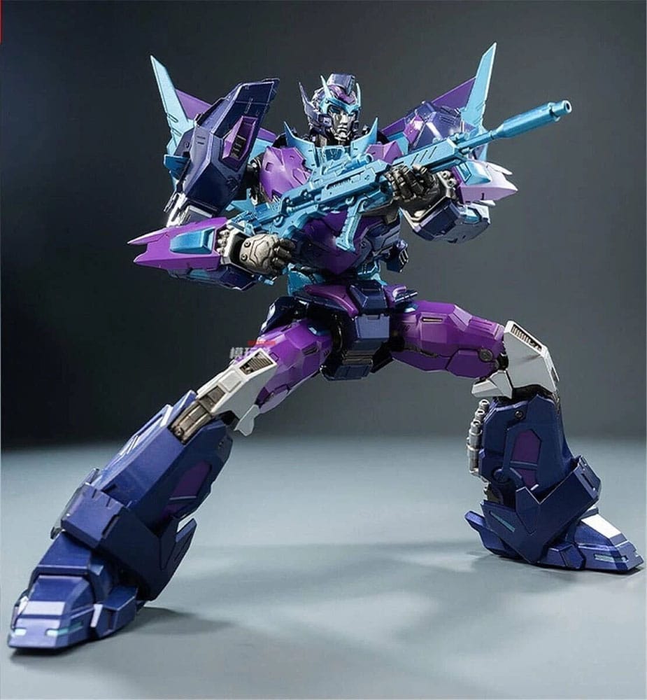 Transformers Figura MDLX Lost Light Rodimus Prime Exclusive 18 cm
