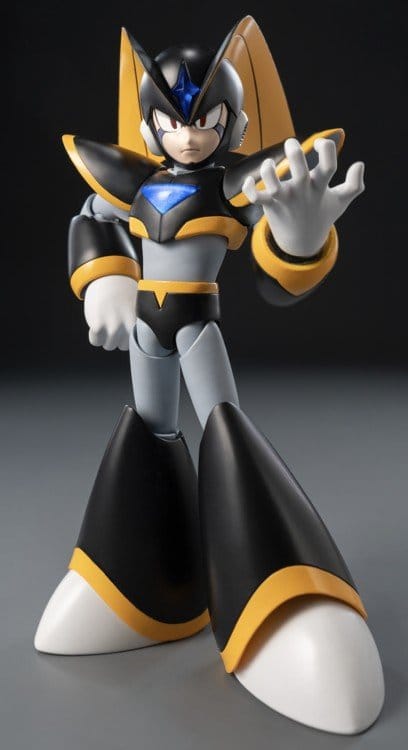 Mega Man Figura MDLX Rockman / Mega Man Forte 10 cm