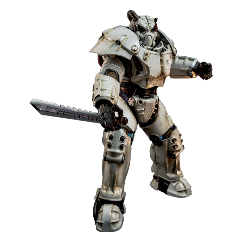 Fallout Figura FigZero 1/6 X-01 Institute Power Armor 37 cm Frikytopia