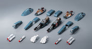 Robotech Robo-Dou Set de Accesorios Super Veritech Armor Pack
