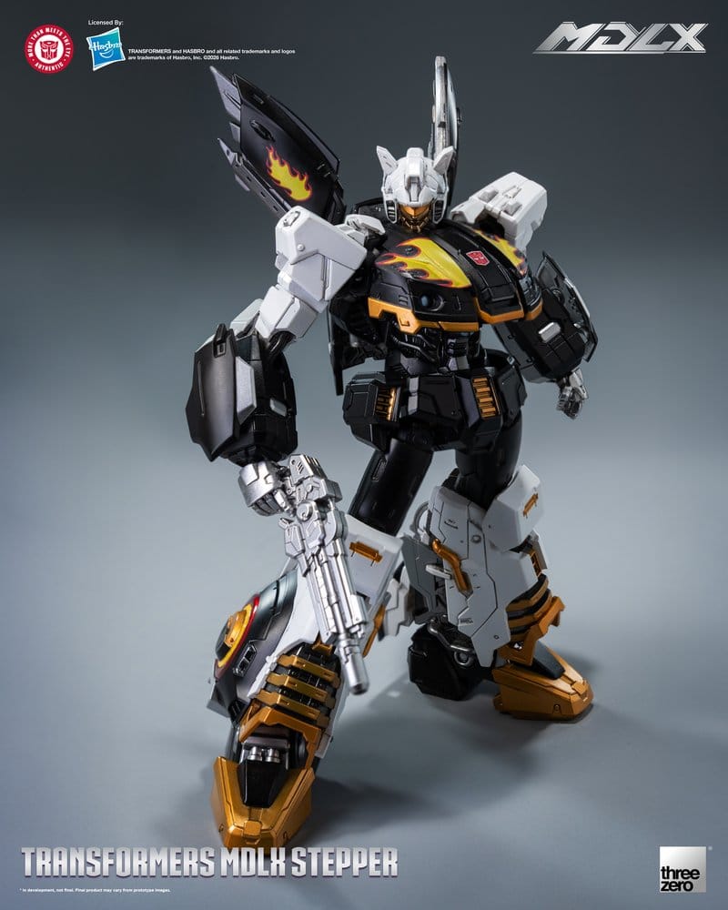 Transformers MDLX Figura Stepper 15 cm