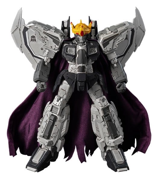 Transformers MDLX Figura Fallen Coronation Starscream (1986 Movie Edition) 20 cm