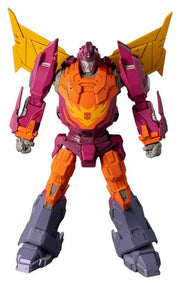 Transformers Figura MDLX Hot Rod (1986 Movie Edition) 18 cm