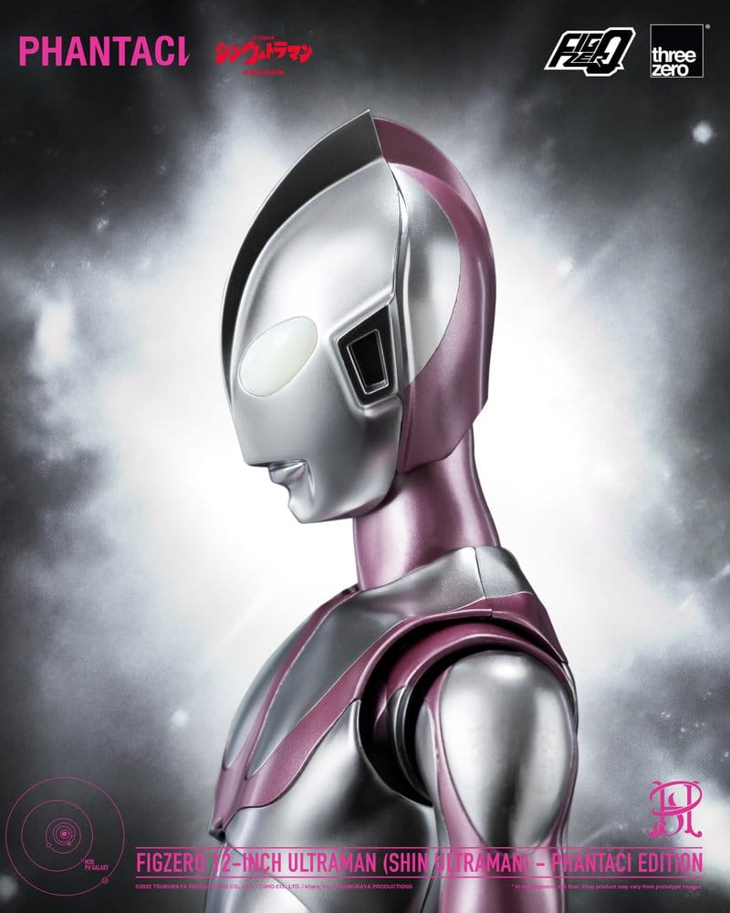 Shin Ultraman FigZero Figura Ultraman (Phantaci Edition) 31 cm