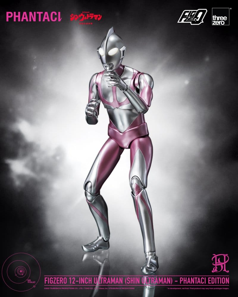 Shin Ultraman FigZero Figura Ultraman (Phantaci Edition) 31 cm