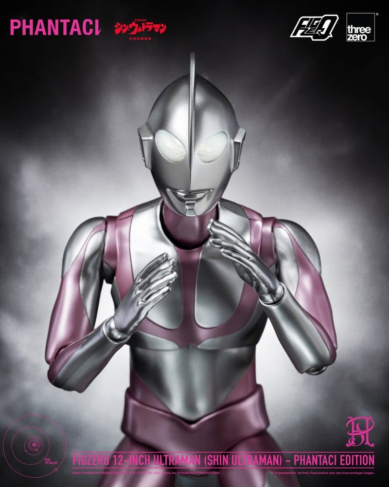Shin Ultraman FigZero Figura Ultraman (Phantaci Edition) 31 cm