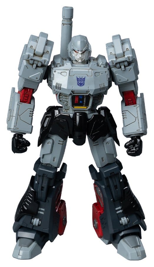 Transformers MDLX Figura Megatron (1986 Movie Edition) 18 cm Frikytopia