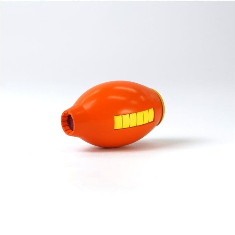 Mega Man Finger Mega Buster juego de 6 piezas Rock Buster Vol. 1 7 cm