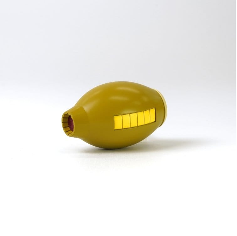 Mega Man Finger Mega Buster juego de 6 piezas Rock Buster Vol. 1 7 cm