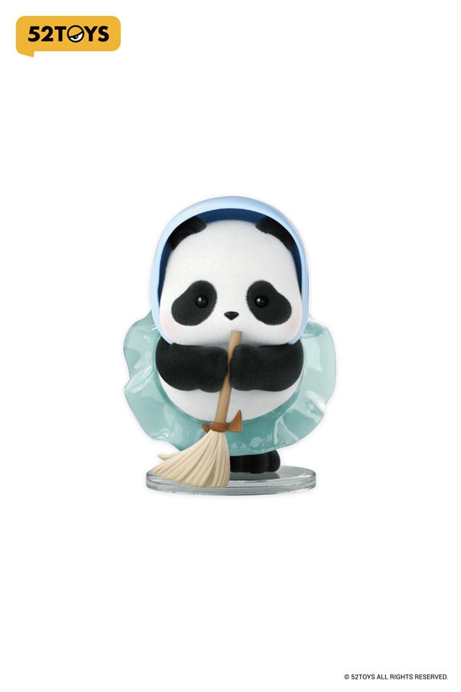Panda Roll Figuras Blind Box Surtido Ballet Performance 7 cm (8)