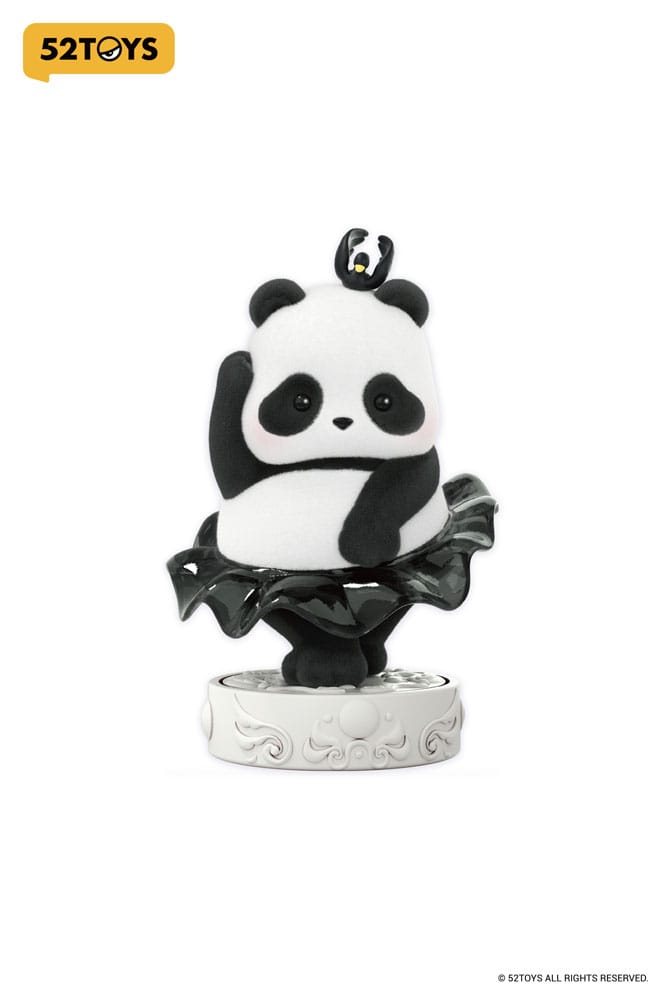 Panda Roll Figuras Blind Box Surtido Ballet Performance 7 cm (8)