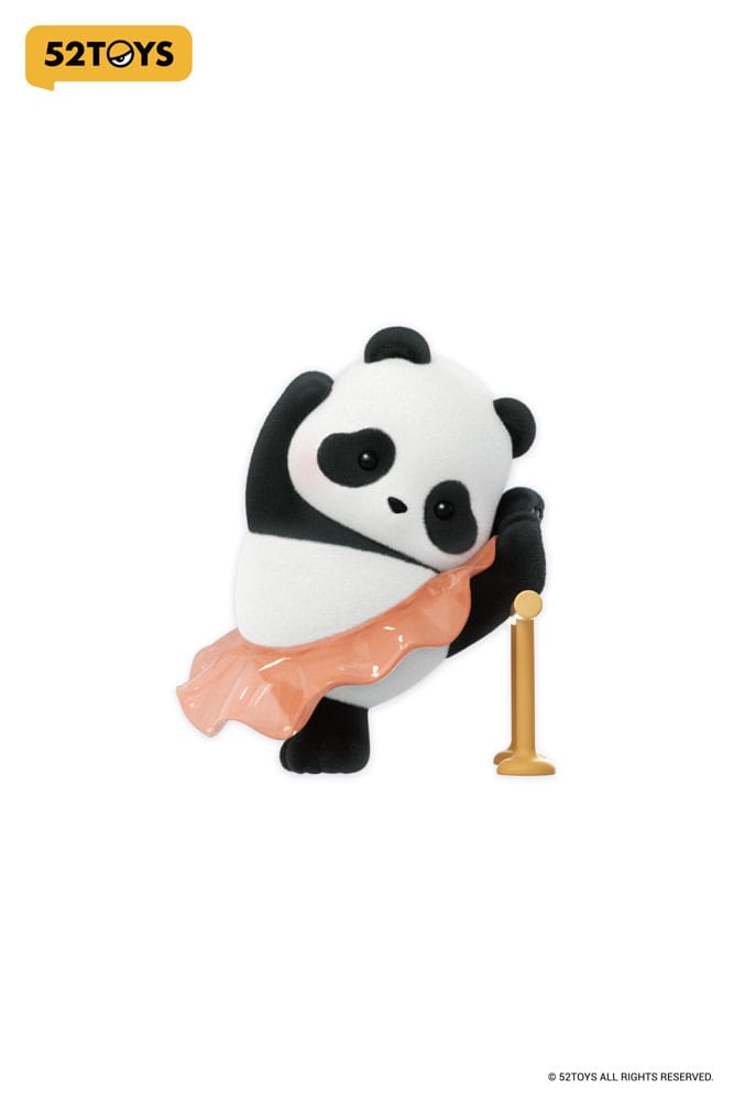 Panda Roll Figuras Blind Box Surtido Ballet Performance 7 cm (8)