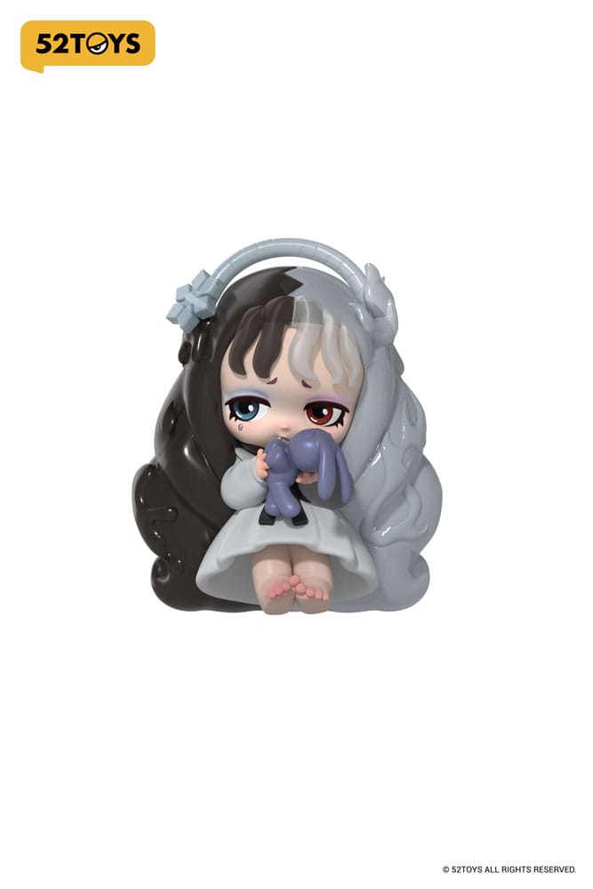 Lilith Figuras Blind Box Surtido Secret Experiment 8 cm (8)