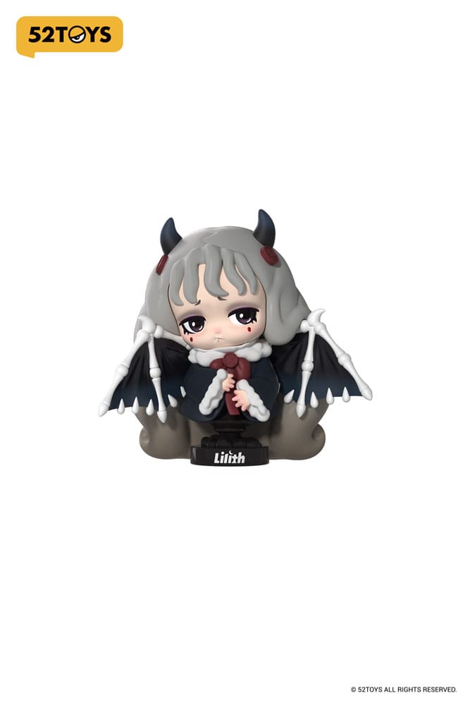 Lilith Figuras Blind Box Surtido Secret Experiment 8 cm (8)