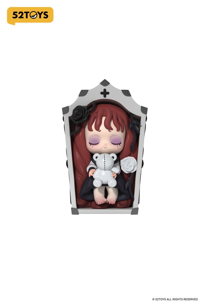 Lilith Figuras Blind Box Surtido Secret Experiment 8 cm (8)