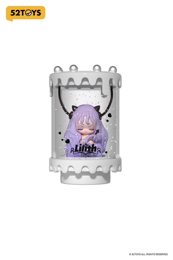 Lilith Figuras Blind Box Surtido Secret Experiment 8 cm (8)