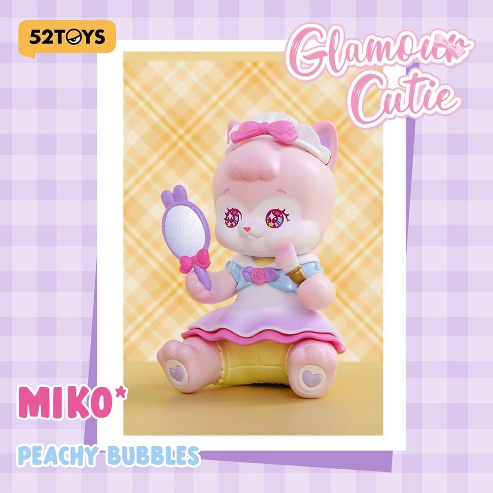 FuwaFuwa Figuras Blind Box Surtido Glamour Cutie 9 cm (8)