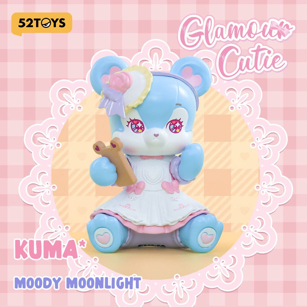 FuwaFuwa Figuras Blind Box Surtido Glamour Cutie 9 cm (8)