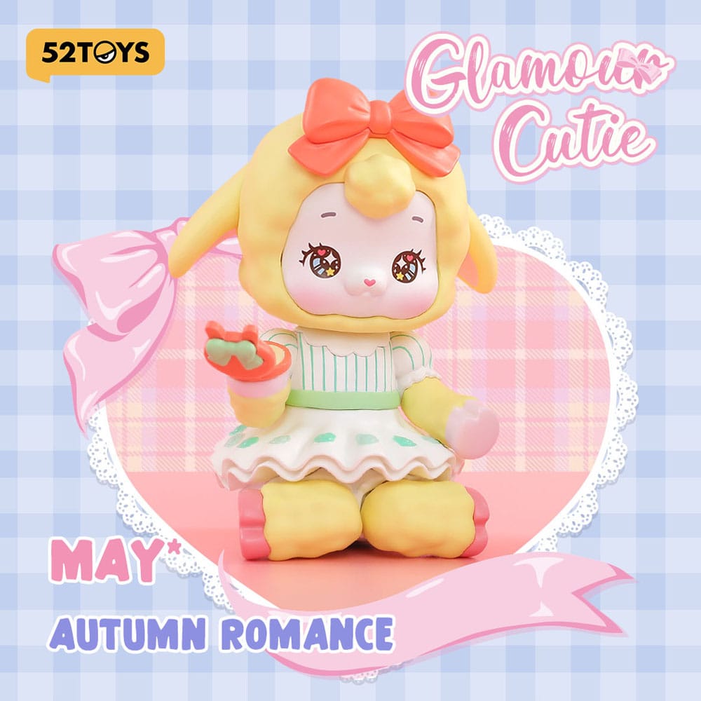 FuwaFuwa Figuras Blind Box Surtido Glamour Cutie 9 cm (8)