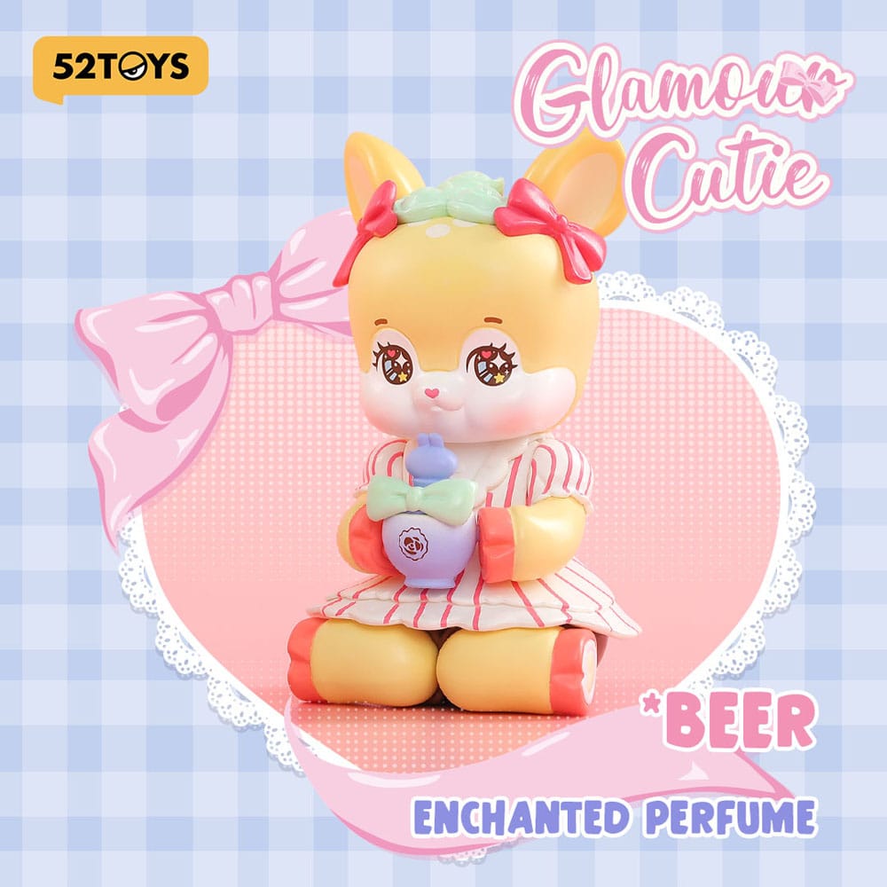 FuwaFuwa Figuras Blind Box Surtido Glamour Cutie 9 cm (8)