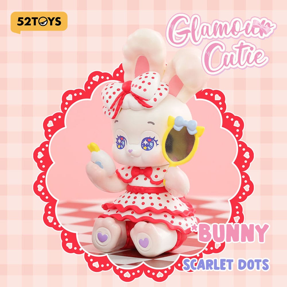 FuwaFuwa Figuras Blind Box Surtido Glamour Cutie 9 cm (8)